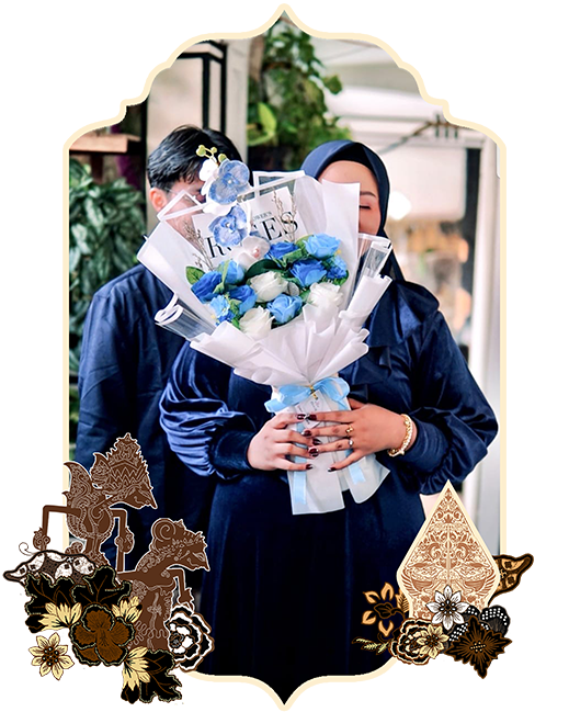 Puput & agus penutup