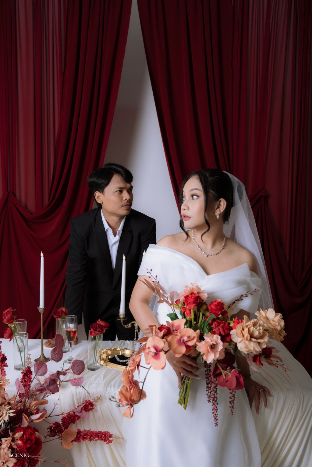 Putri & rizky ls awal bertemu