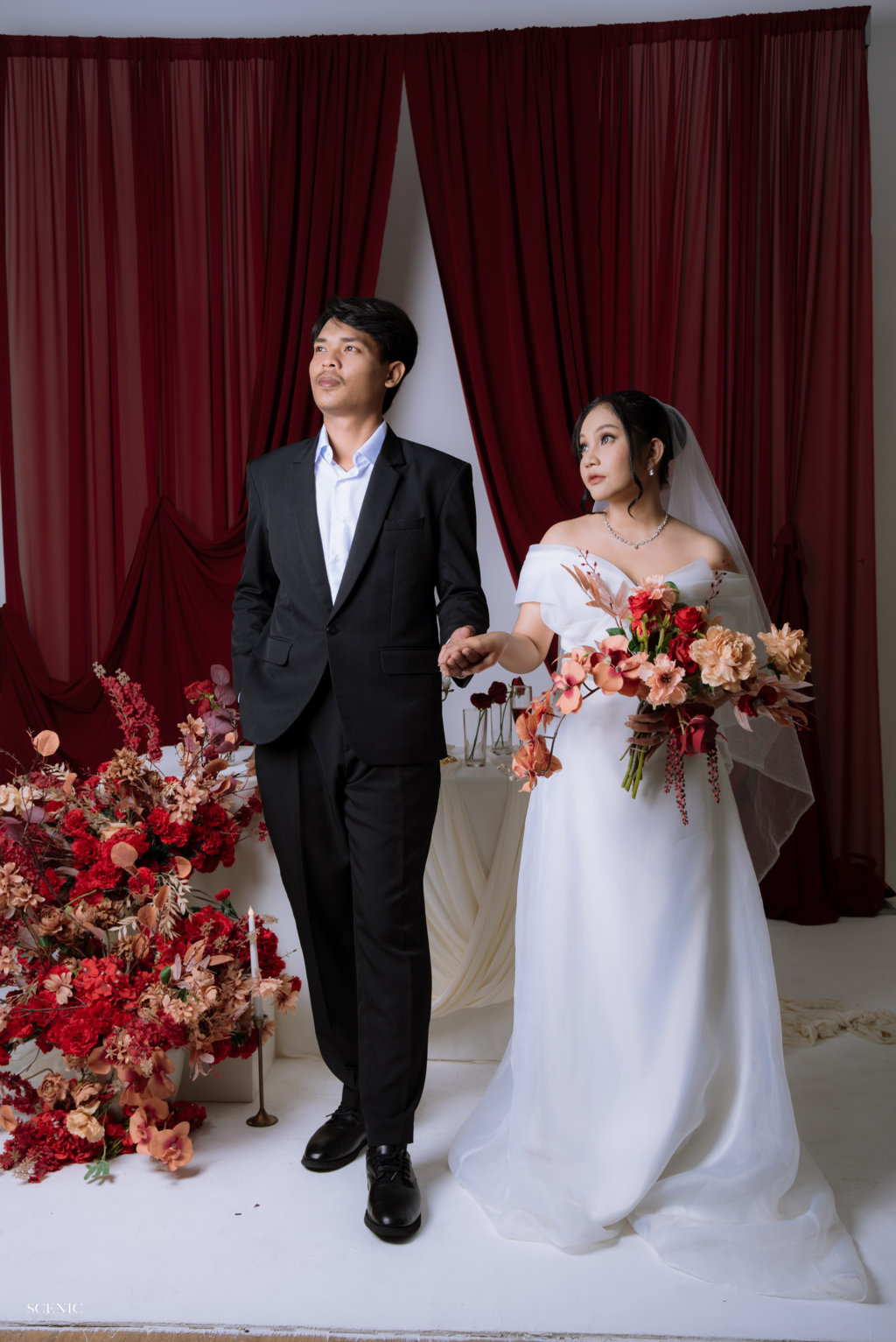 Putri & rizky ls lamaran