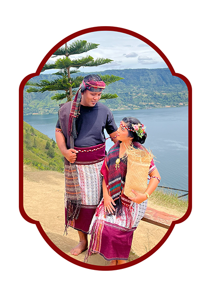 Rasmi & mangantar sampul
