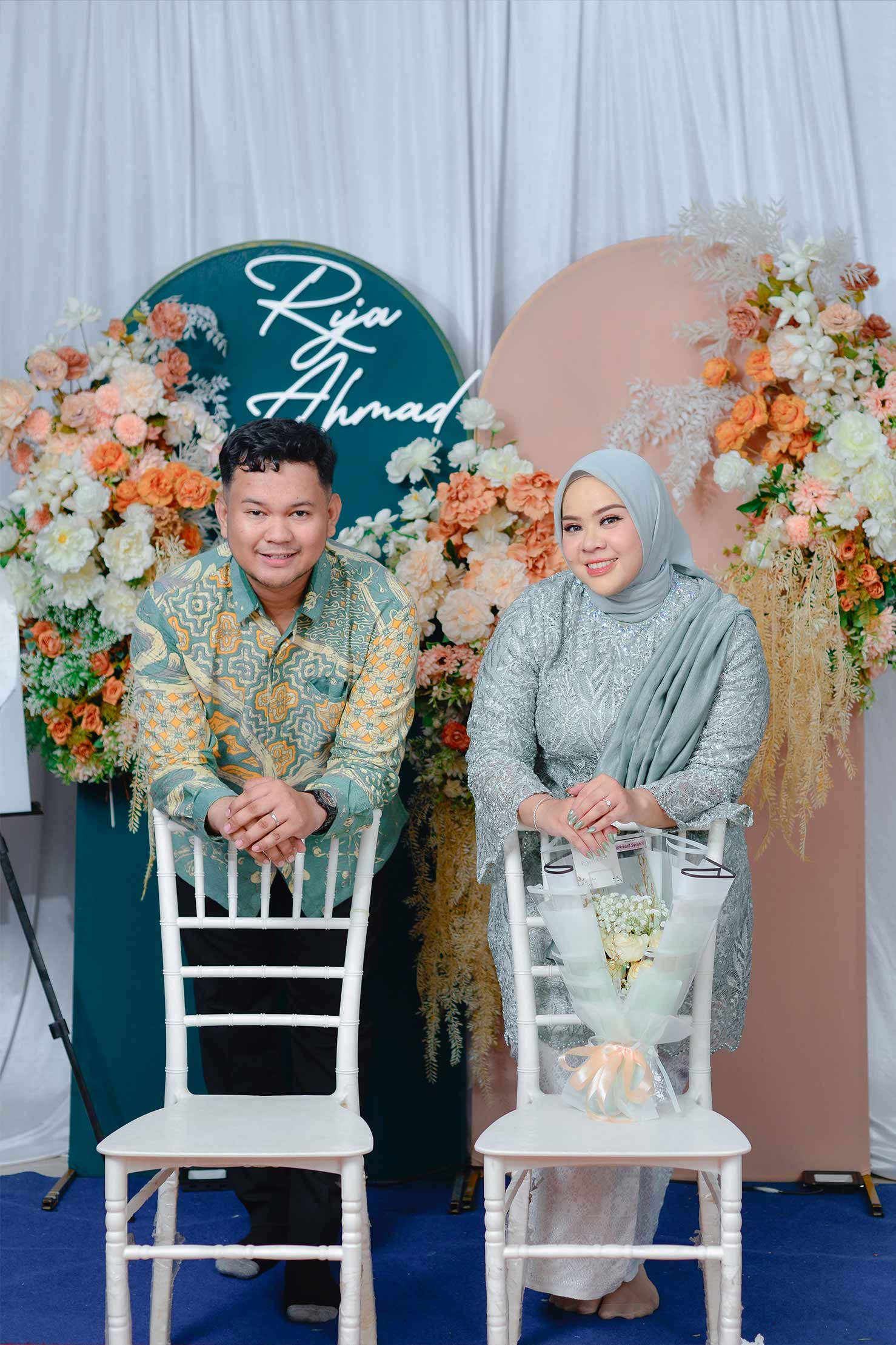 Rija & ahmad 11
