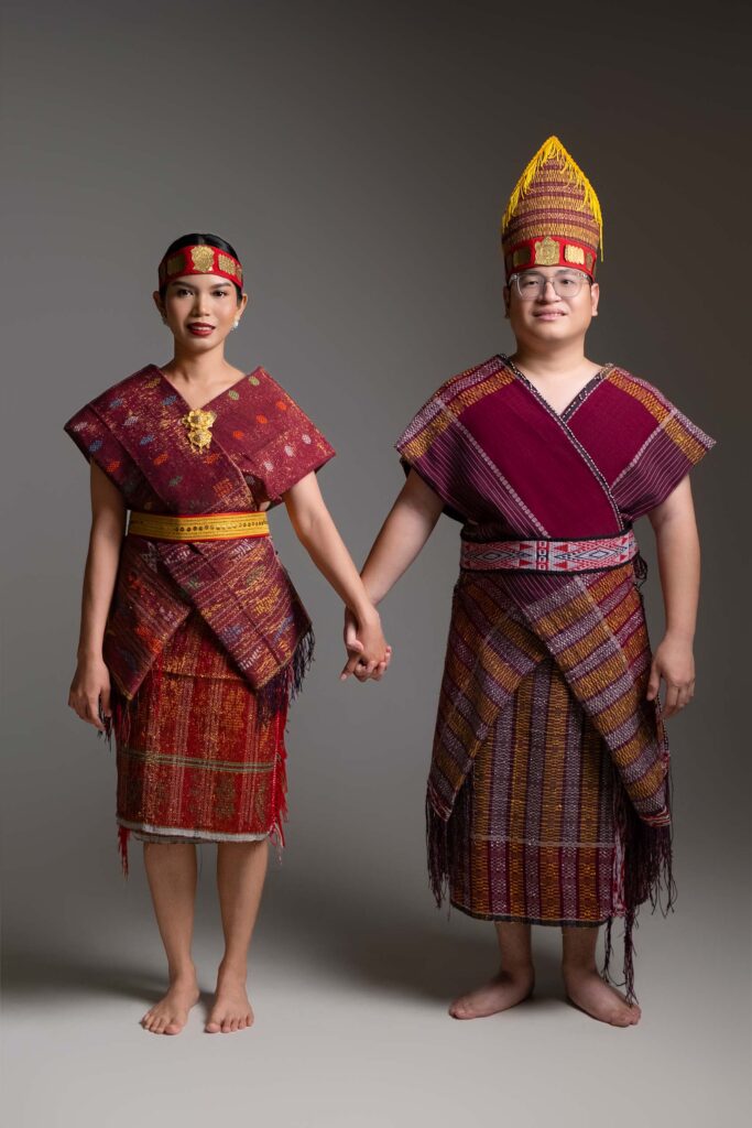 Rivandi & dame menikah