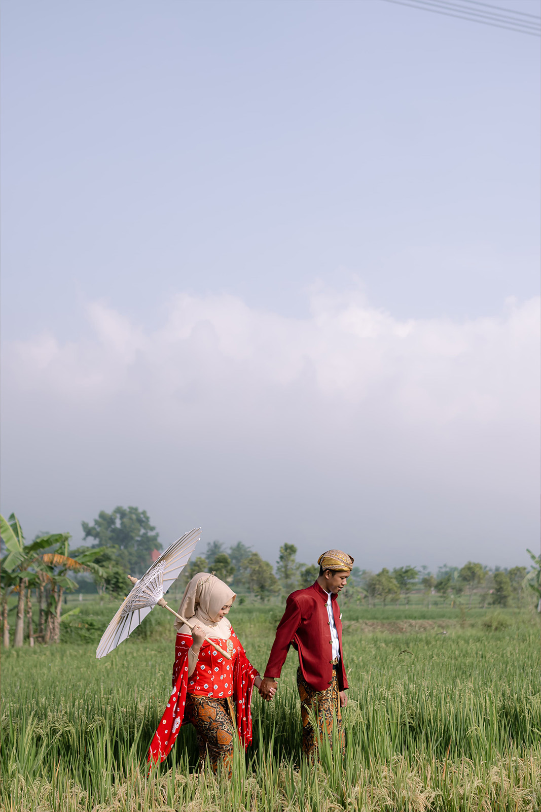Rizka & budi love story 2