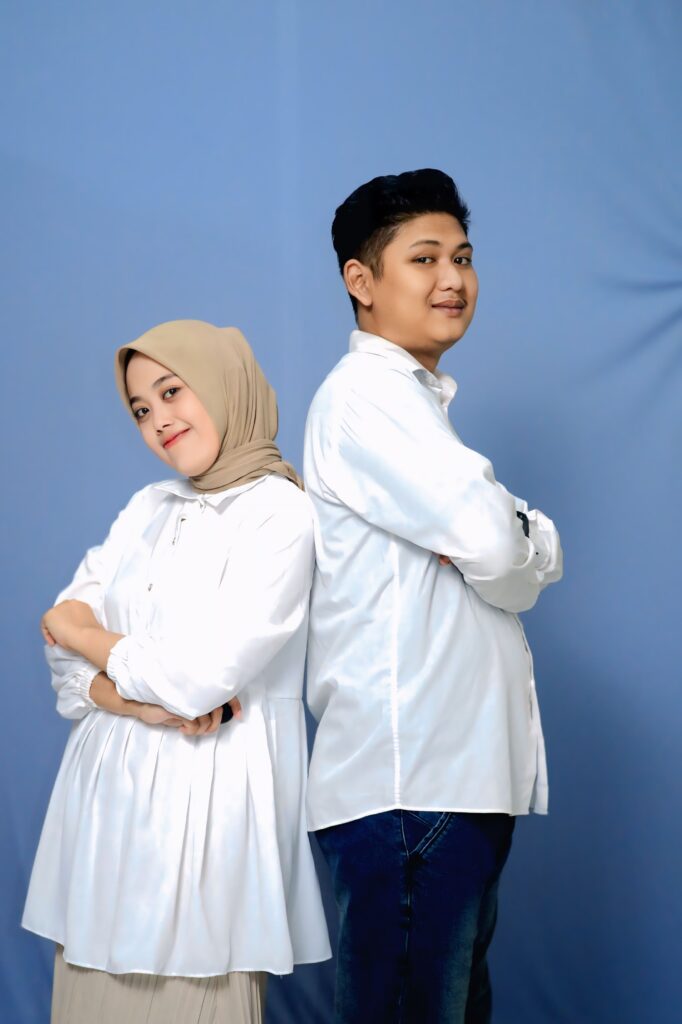 Sania & adrik kisah awal bertemu