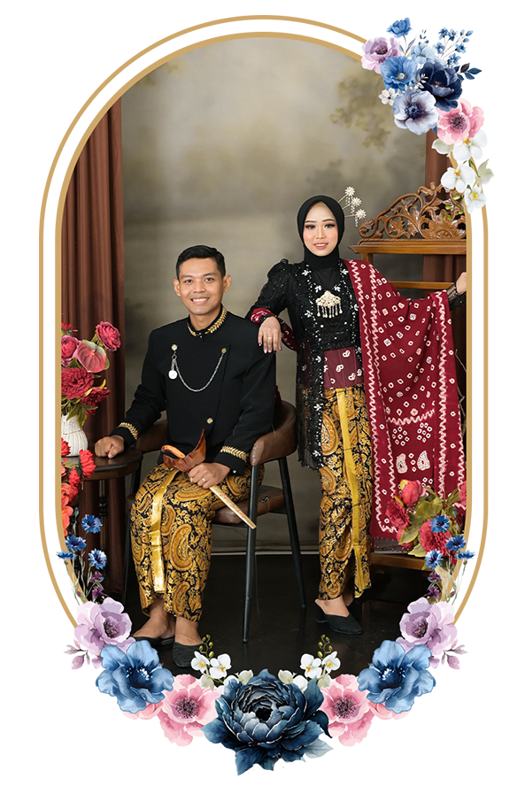 Tomi & thataa sampul