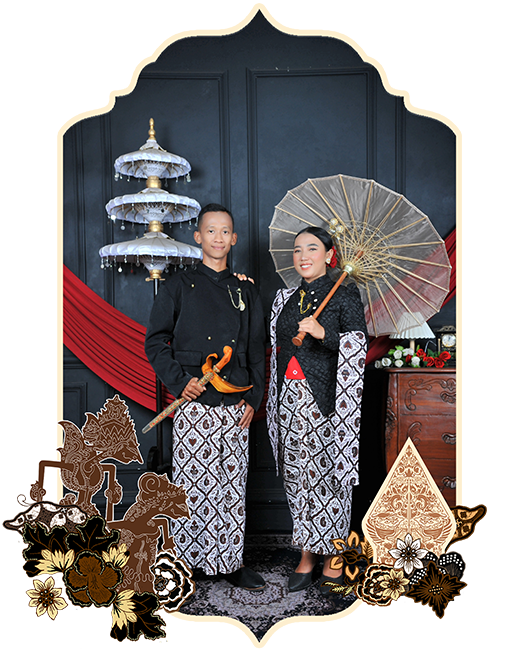 Vitria & afif penutup