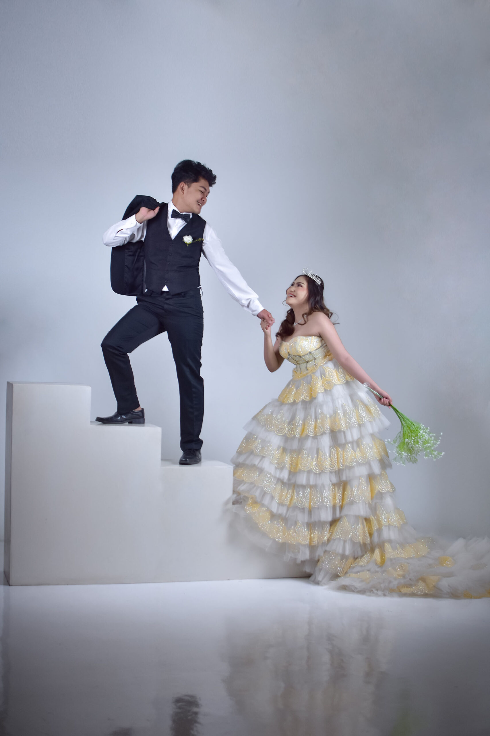 Widya & dimas love story