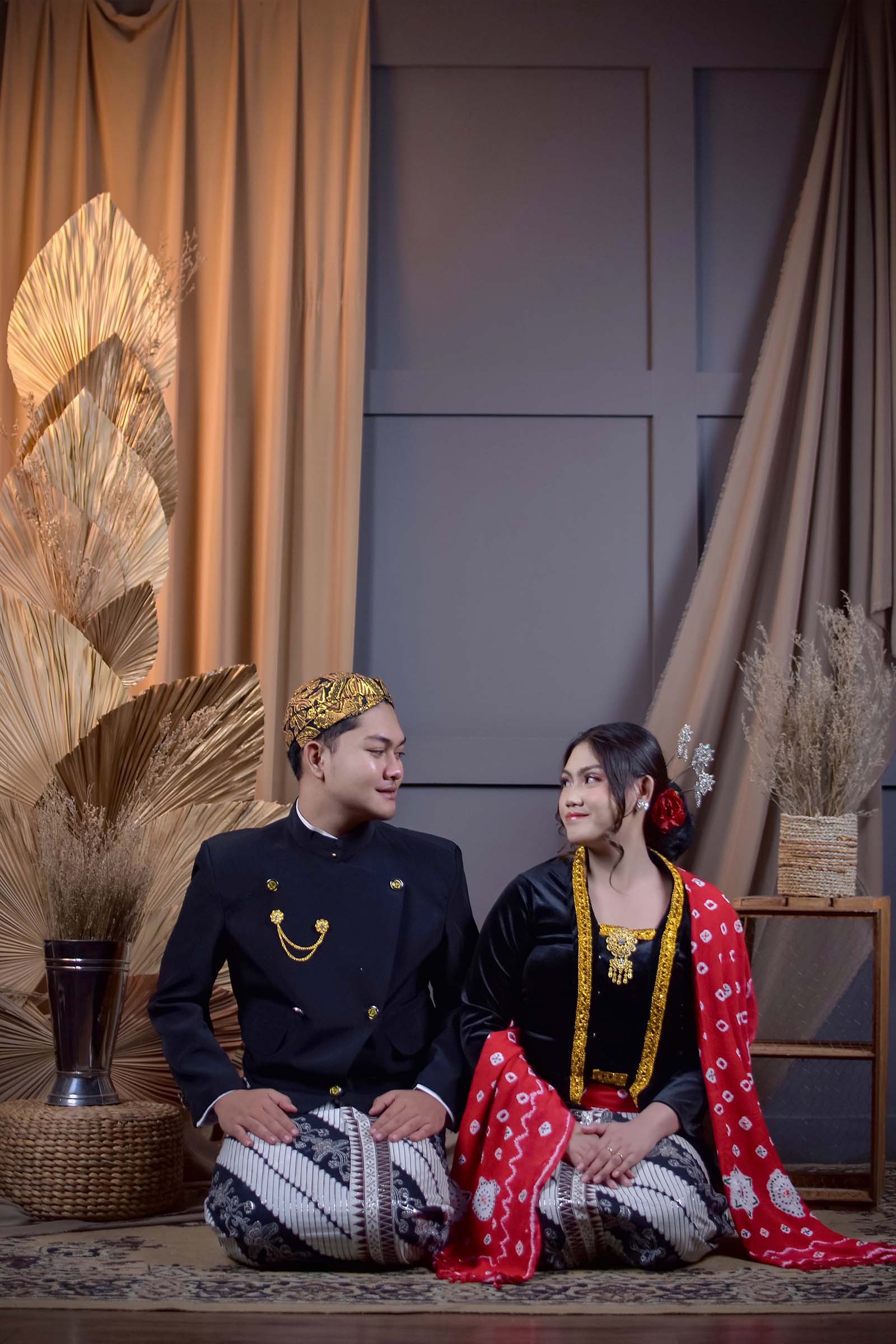 Widya & dimas resepsi