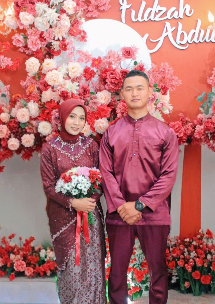 Abdul & fildzah 1
