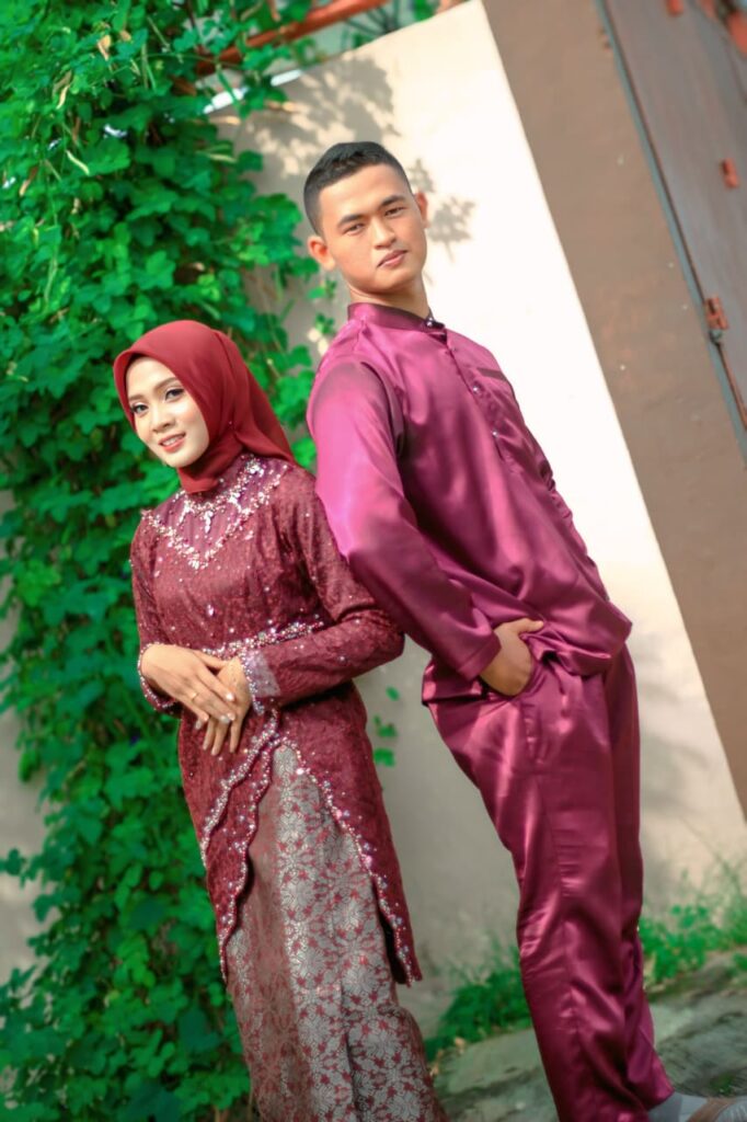 Abdul & fildzah 4