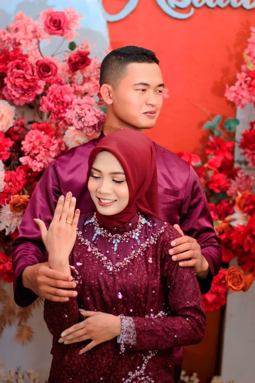 Abdul & fildzah 5