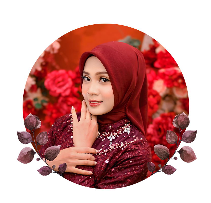 Abdul & fildzah cpw