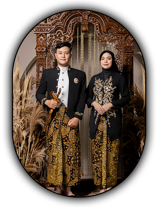 Afif & meitha cover