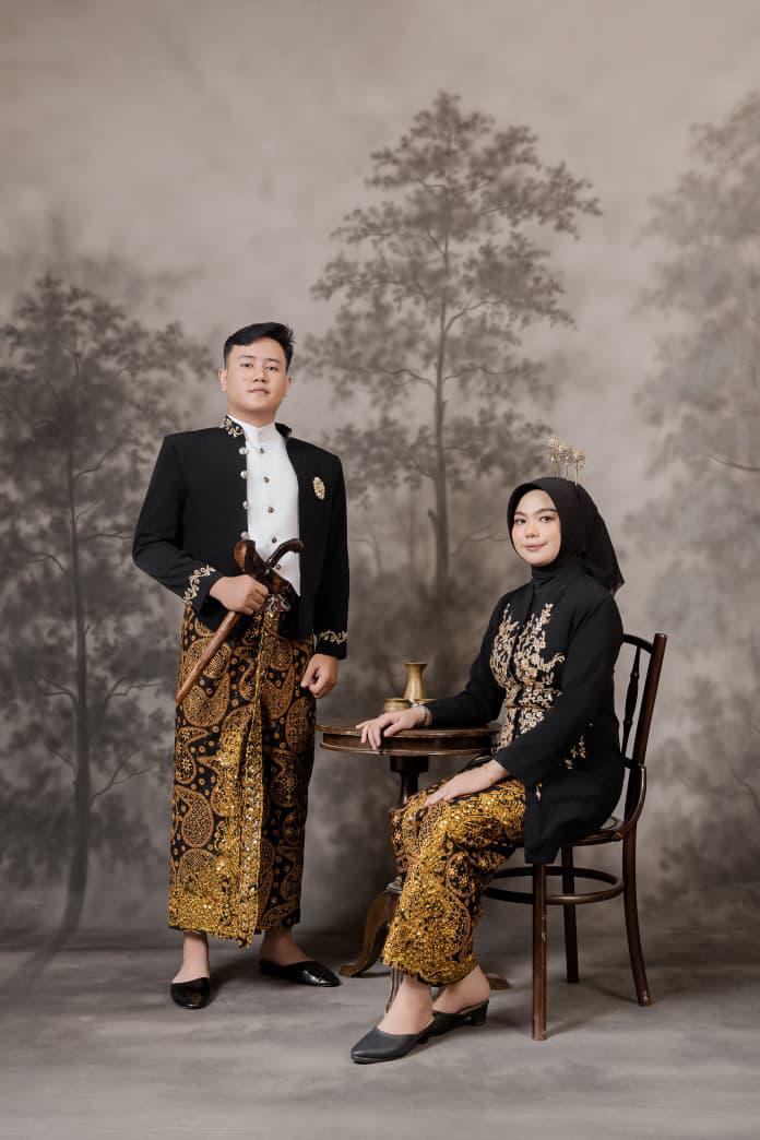 Afif & meitha love story