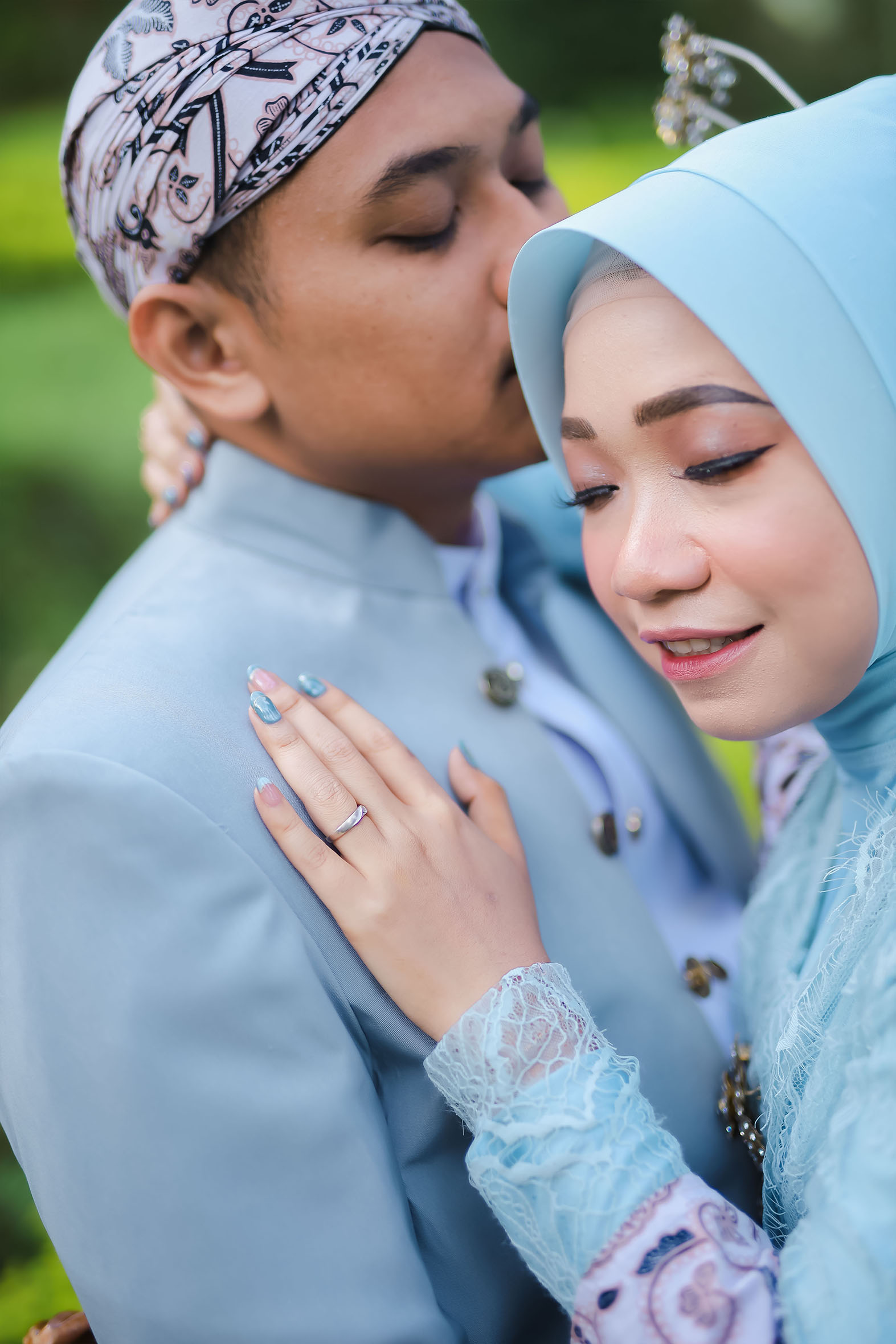 Ajeng & aldhy love story