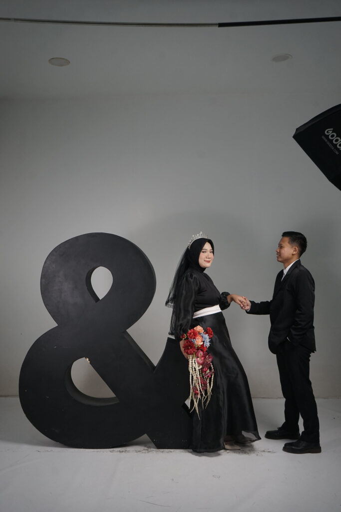 Ajeng & janu love story