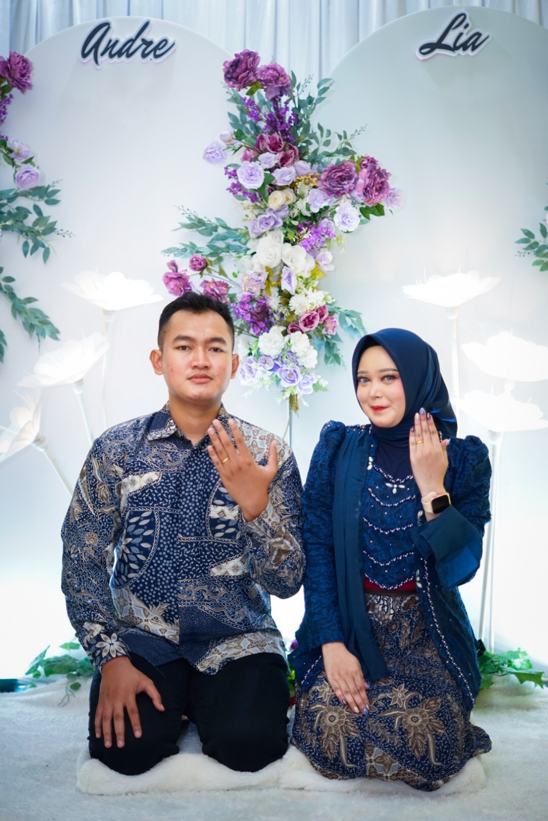 Amalia & andre love story