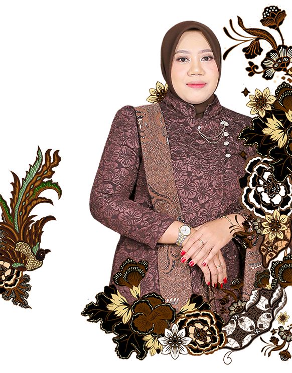 Anita & setiawan cpw