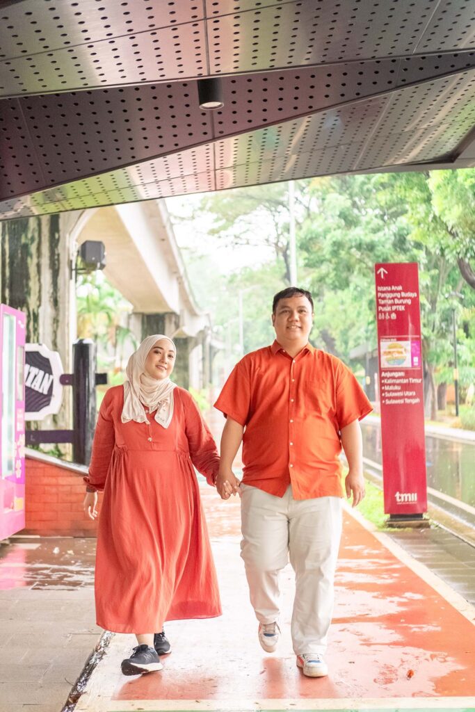 Ari & wulan love story