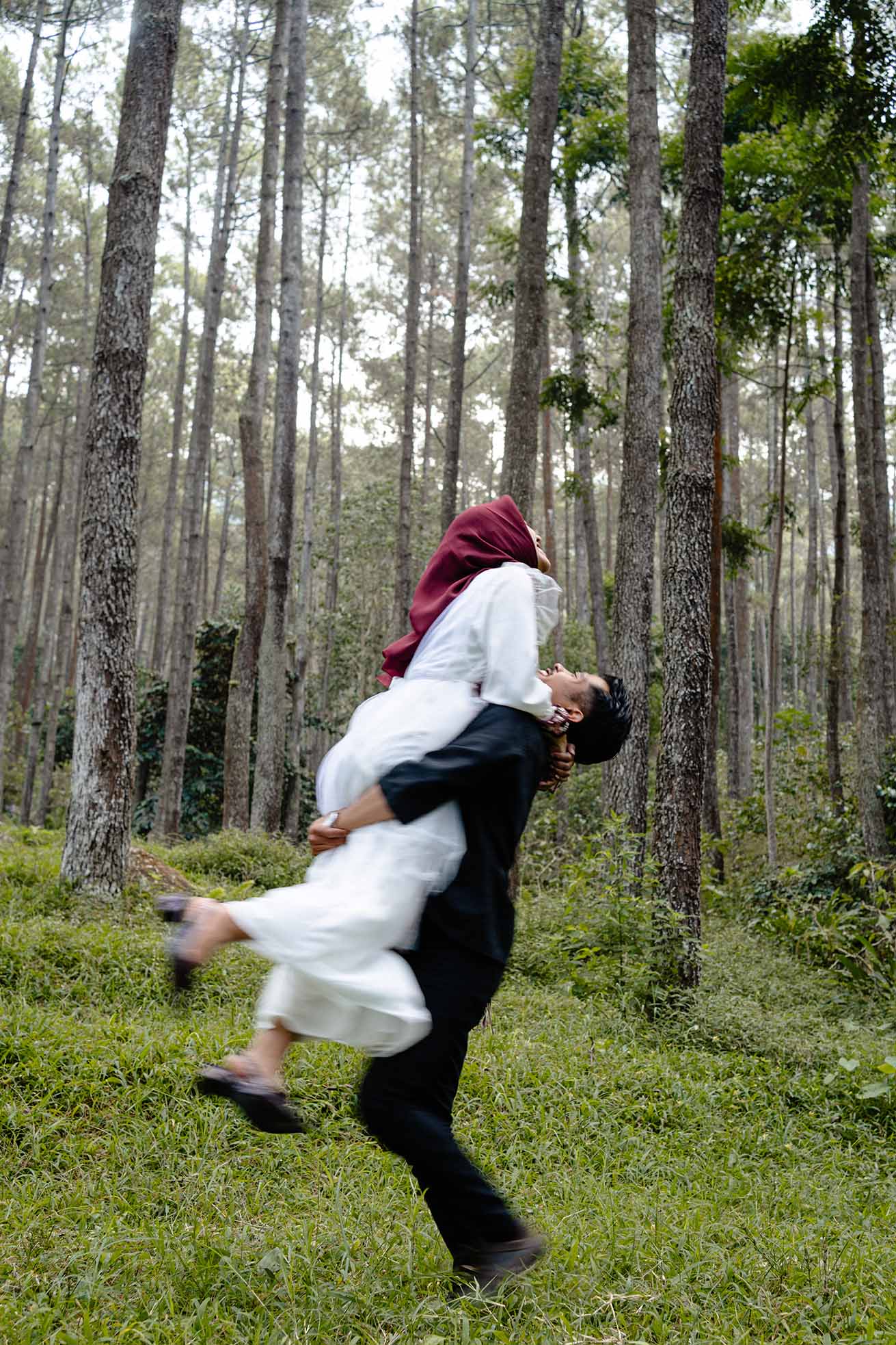 Ariyanto & risma love story