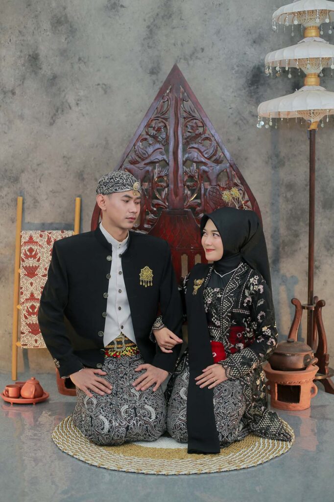 Arjun & indri love story