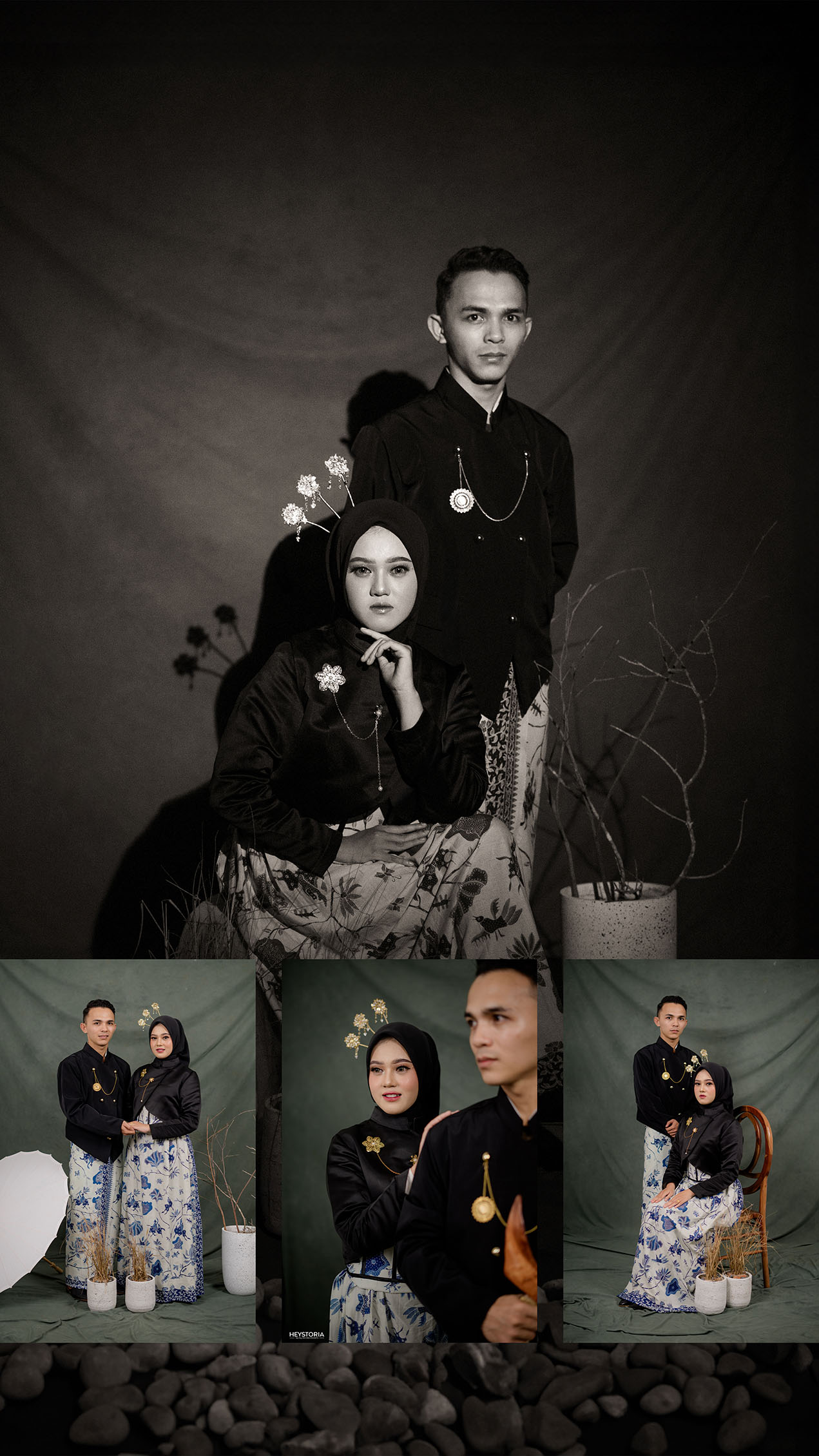 Aulia & fauzan love story
