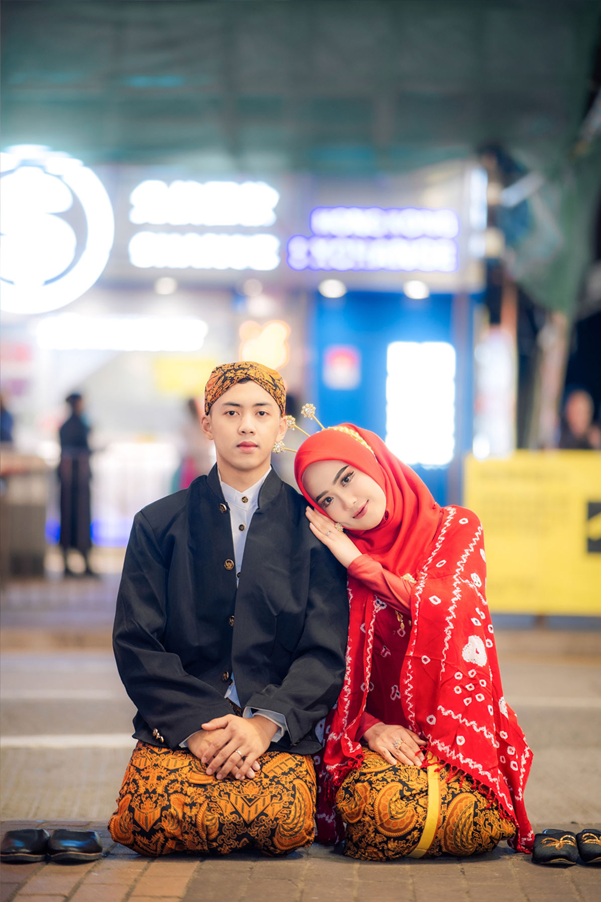 Christina & rosit 1