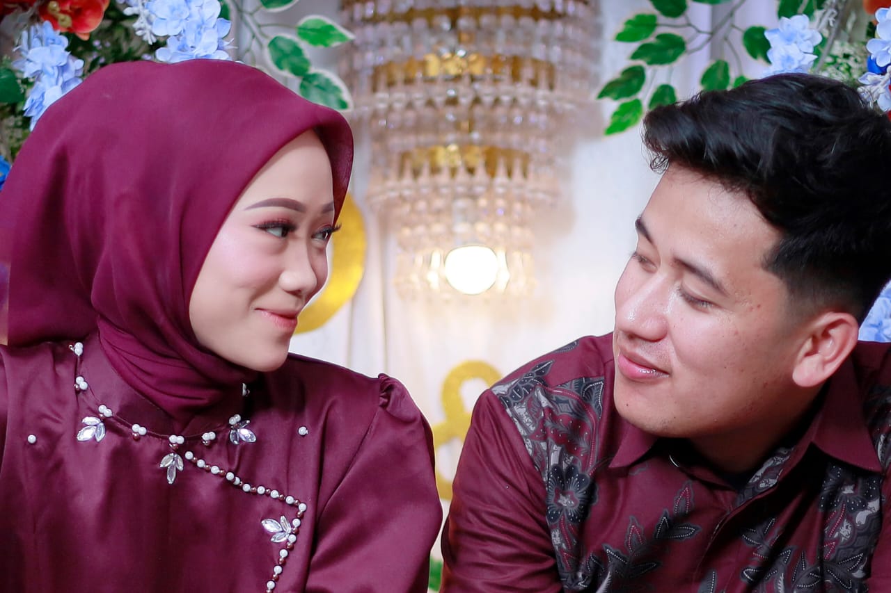 Dina & irfan (2)