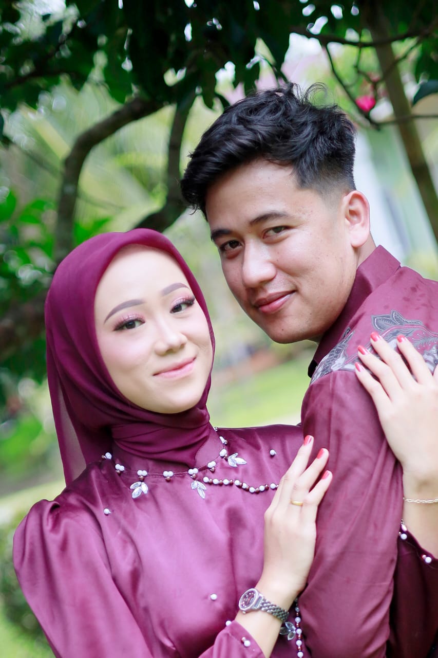 Dina & irfan (4)