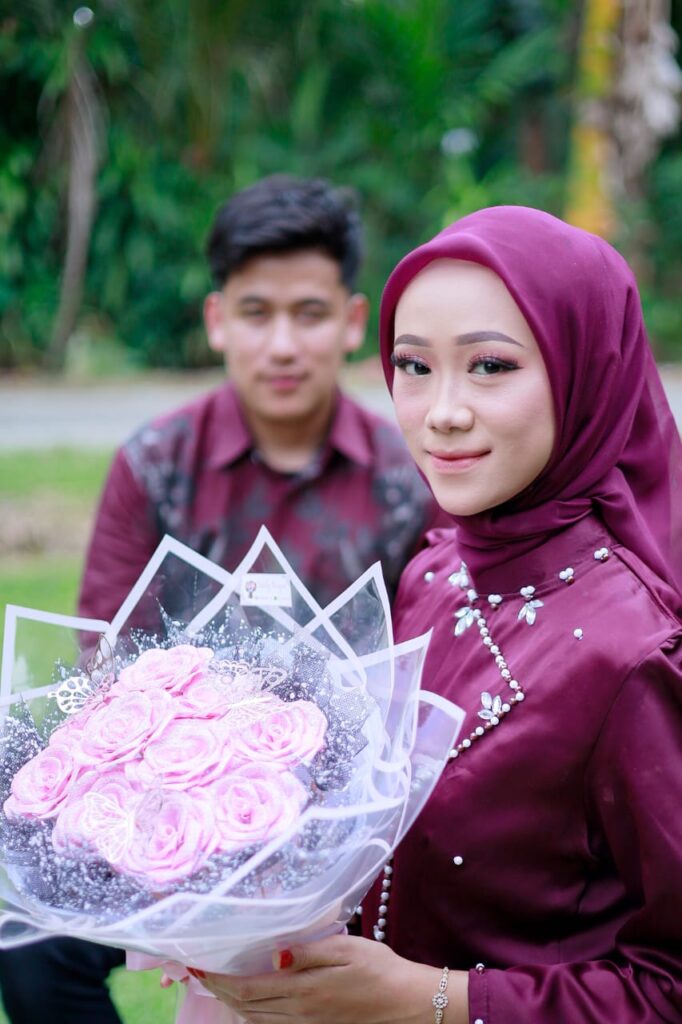 Dina & irfan (9)