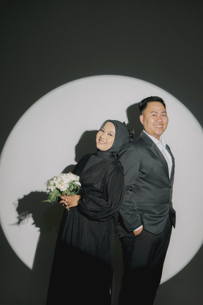 Egi & eva perkenalan