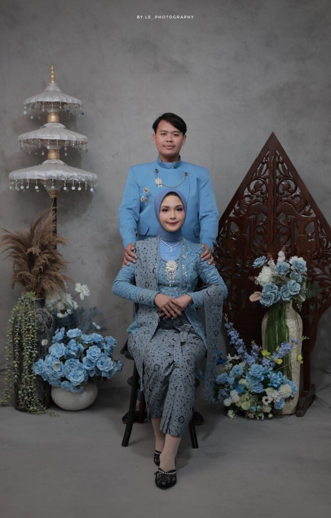 Eki & iqbal love story 1