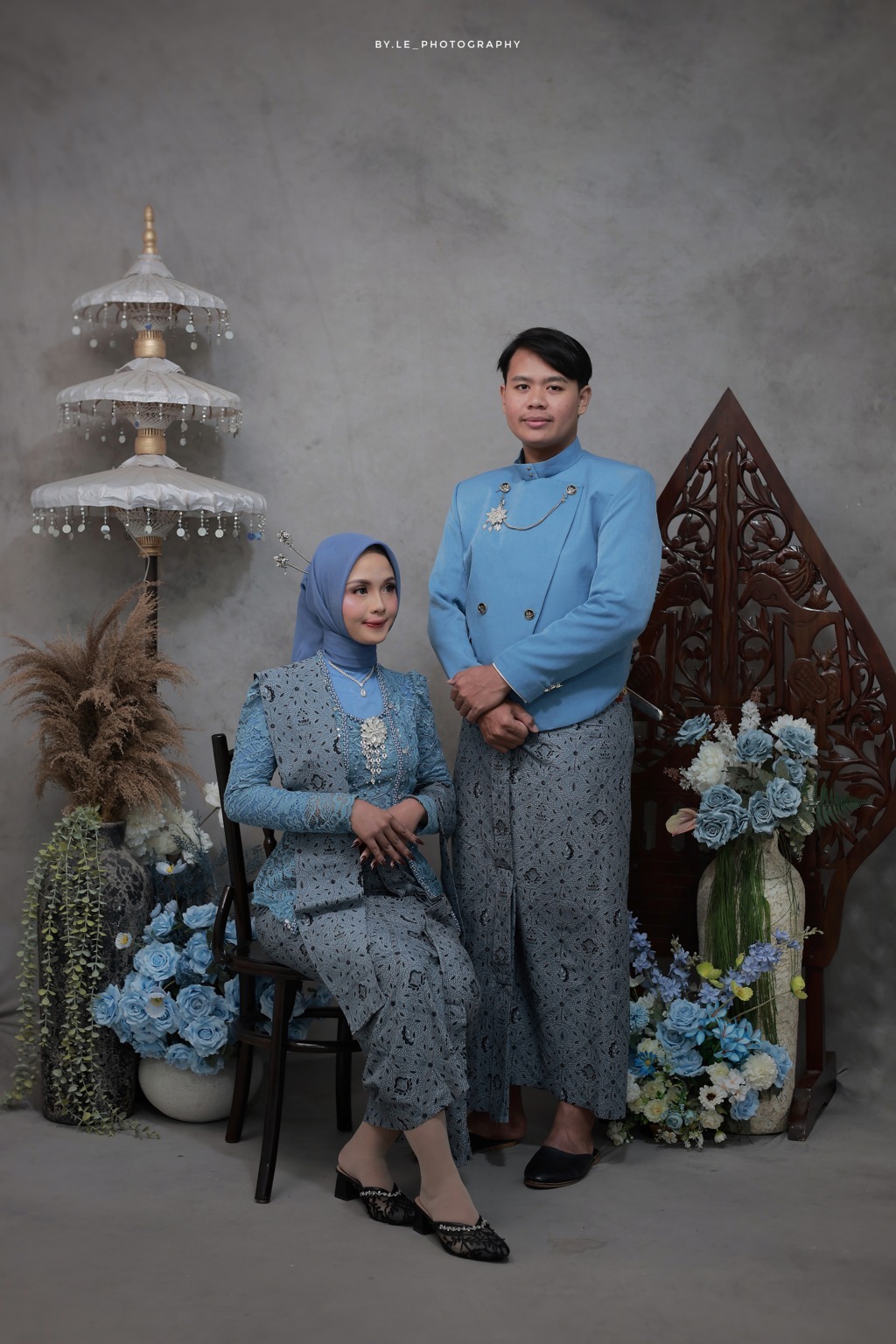 Eki & iqbal love story 3