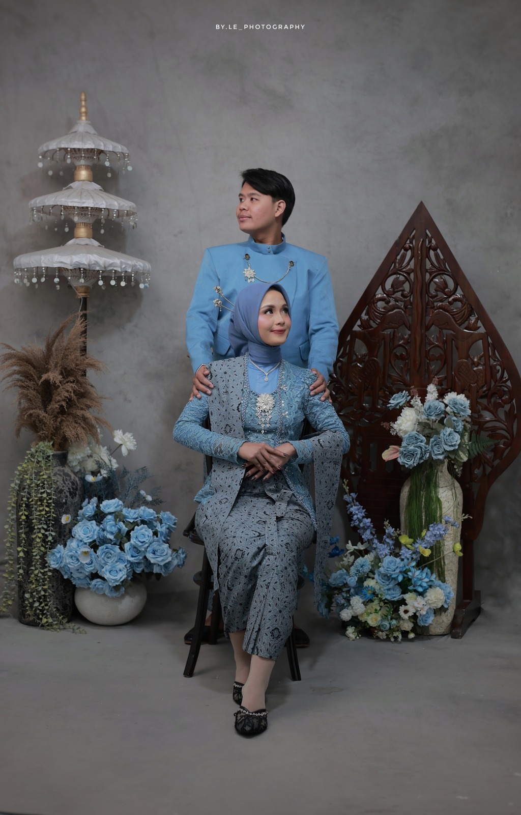 Eki & iqbal love story 2