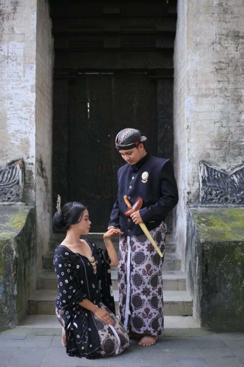 Ferdian & anatasia (1)