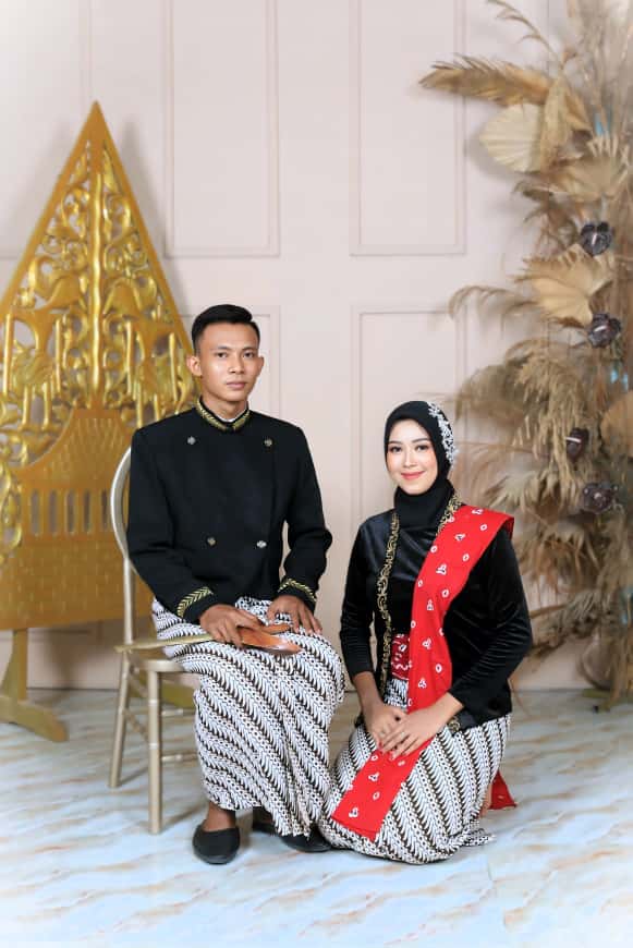 Fitri & aris (1)