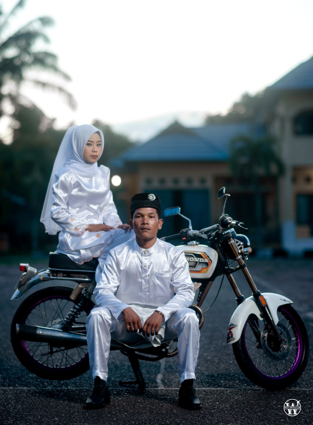 Fitri & saipul (1)