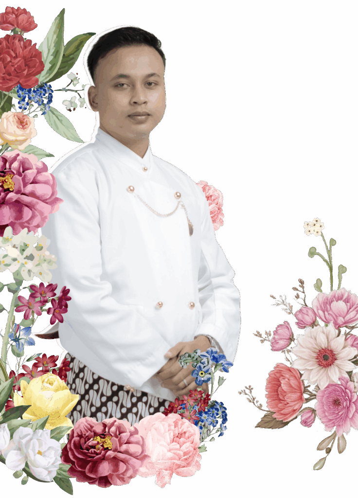 Florist 06 mempelai kiri