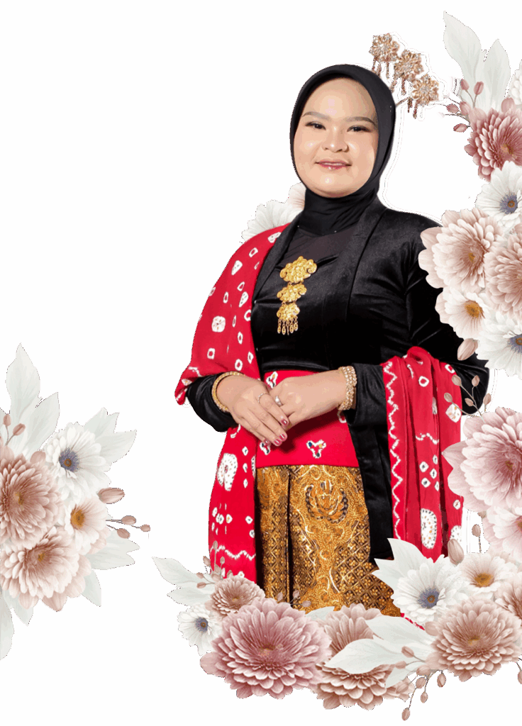 Florist 08 mempelai kanan