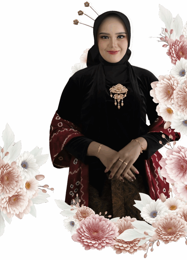 Florist 08 mempelai kanan