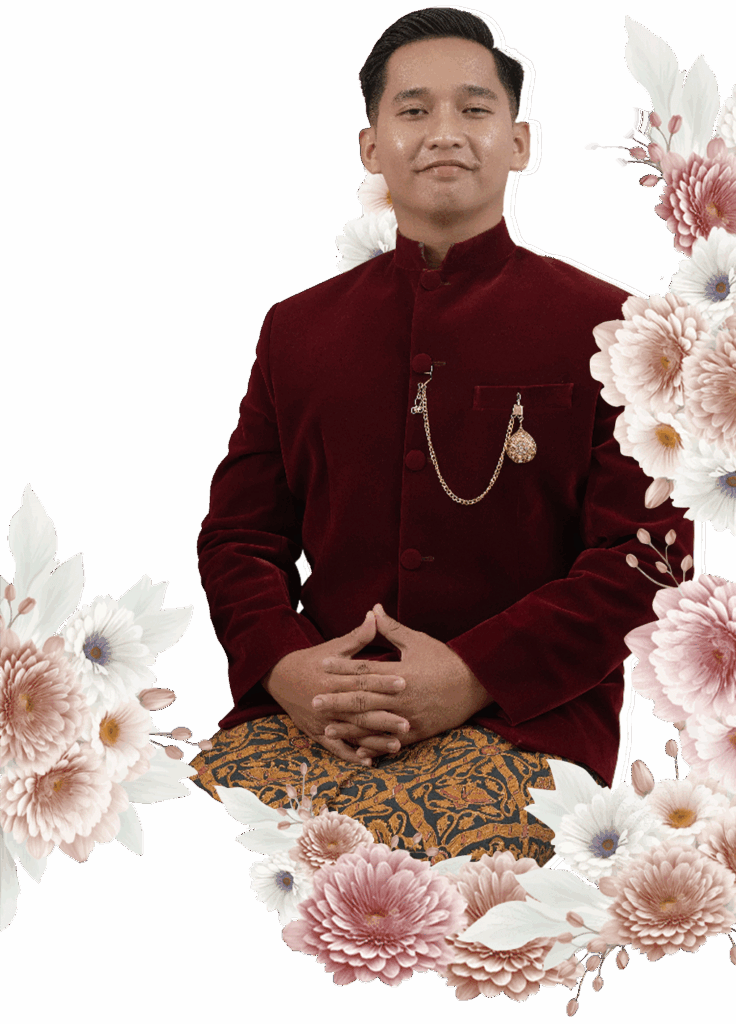 Florist 08 mempelai kanan