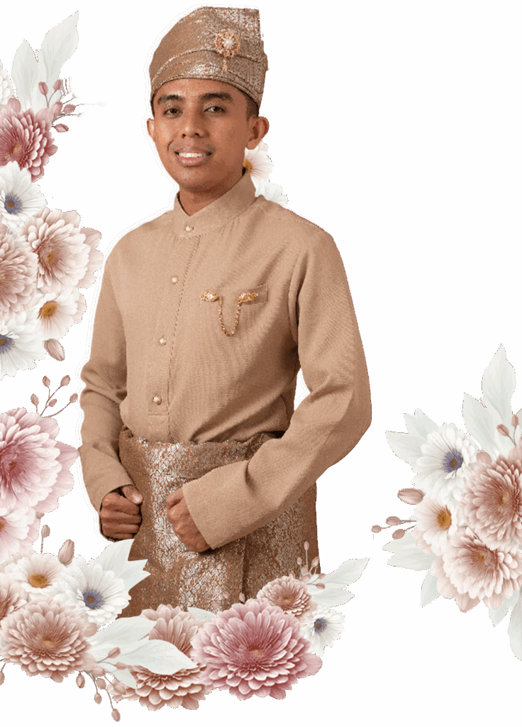 Florist 08 mempelai kiri