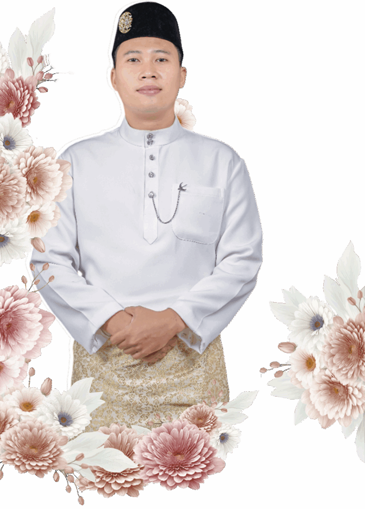 Florist 08 mempelai kiri