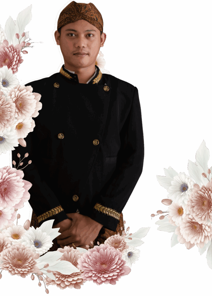 Florist 08 mempelai kiri