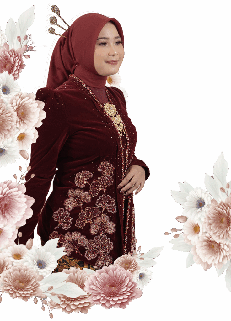 Florist 08 mempelai kiri