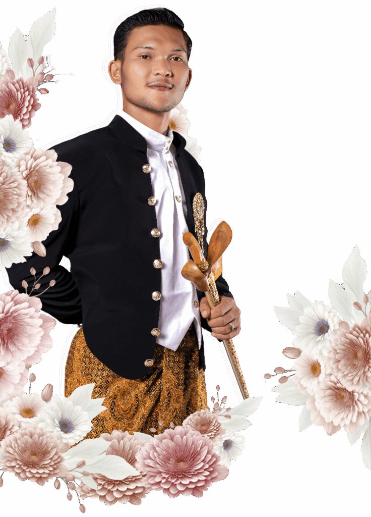 Florist 08 mempelai kiri1