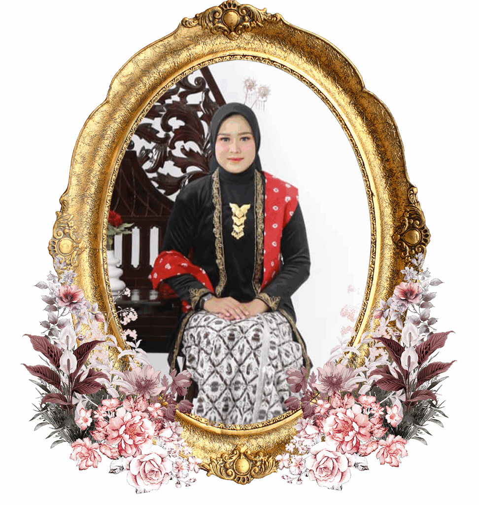 Frame tema art jawa fix