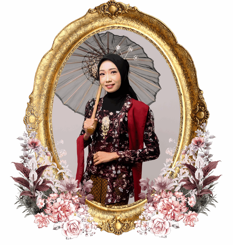 Frame tema art jawa fix