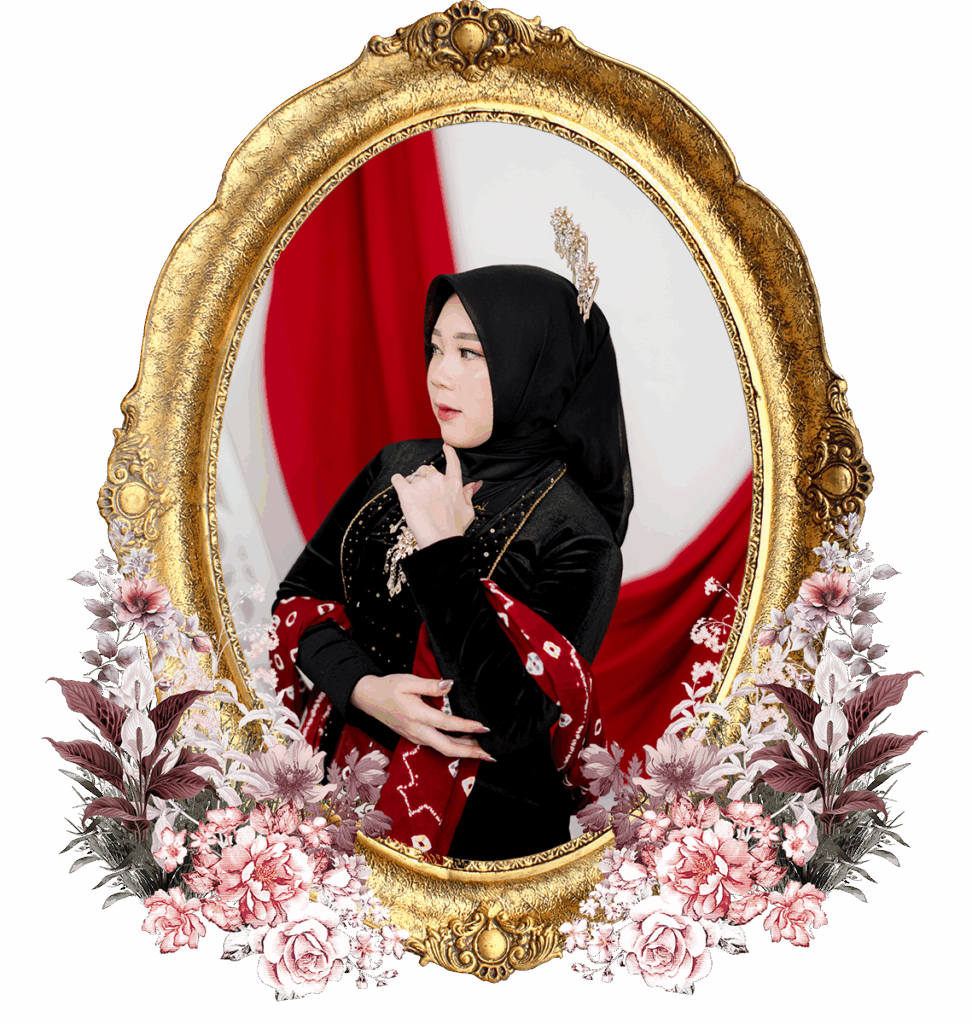 Frame tema art jawa fix