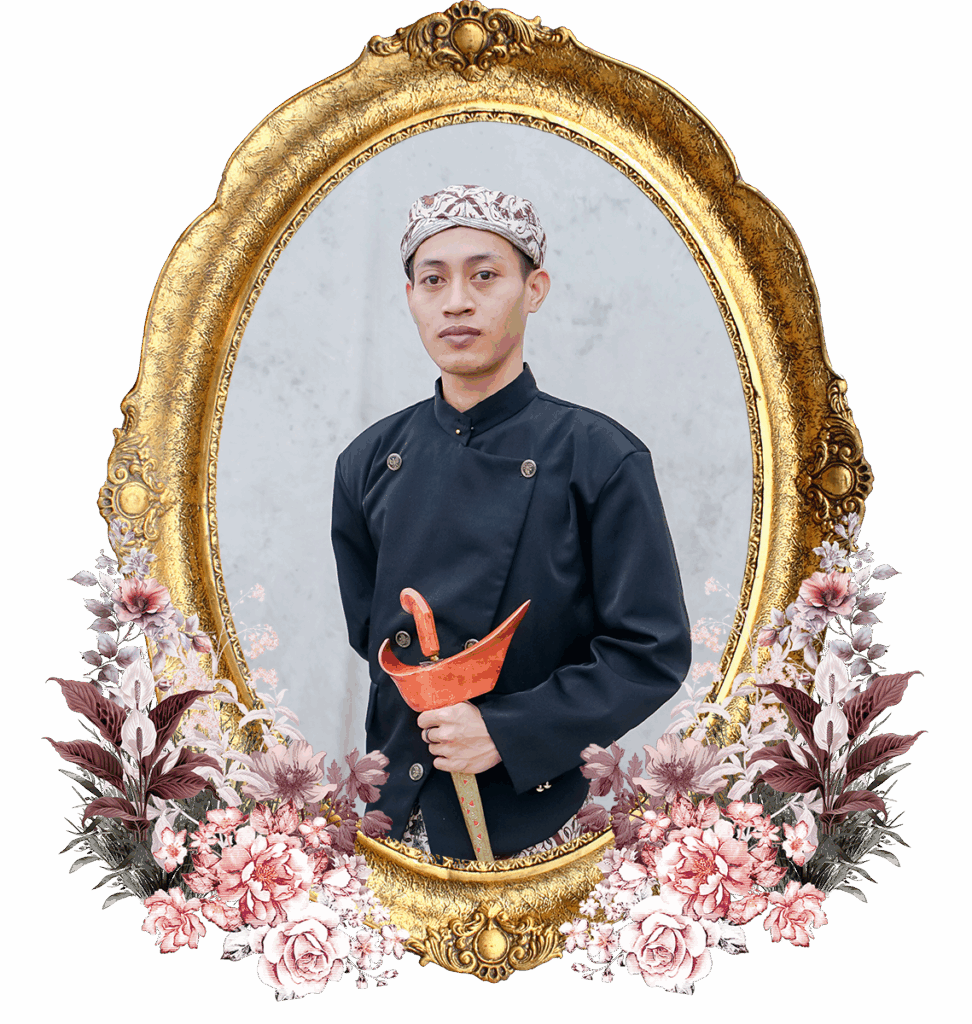 Frame tema art jawa fix